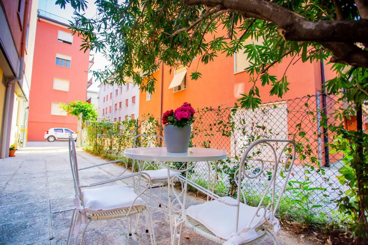 Laguna Boutique Apartments Mestre Exterior foto