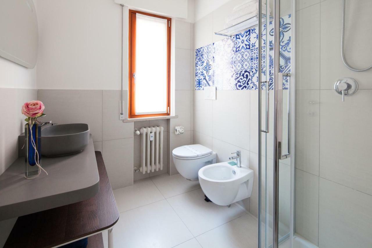 Laguna Boutique Apartments Mestre Exterior foto