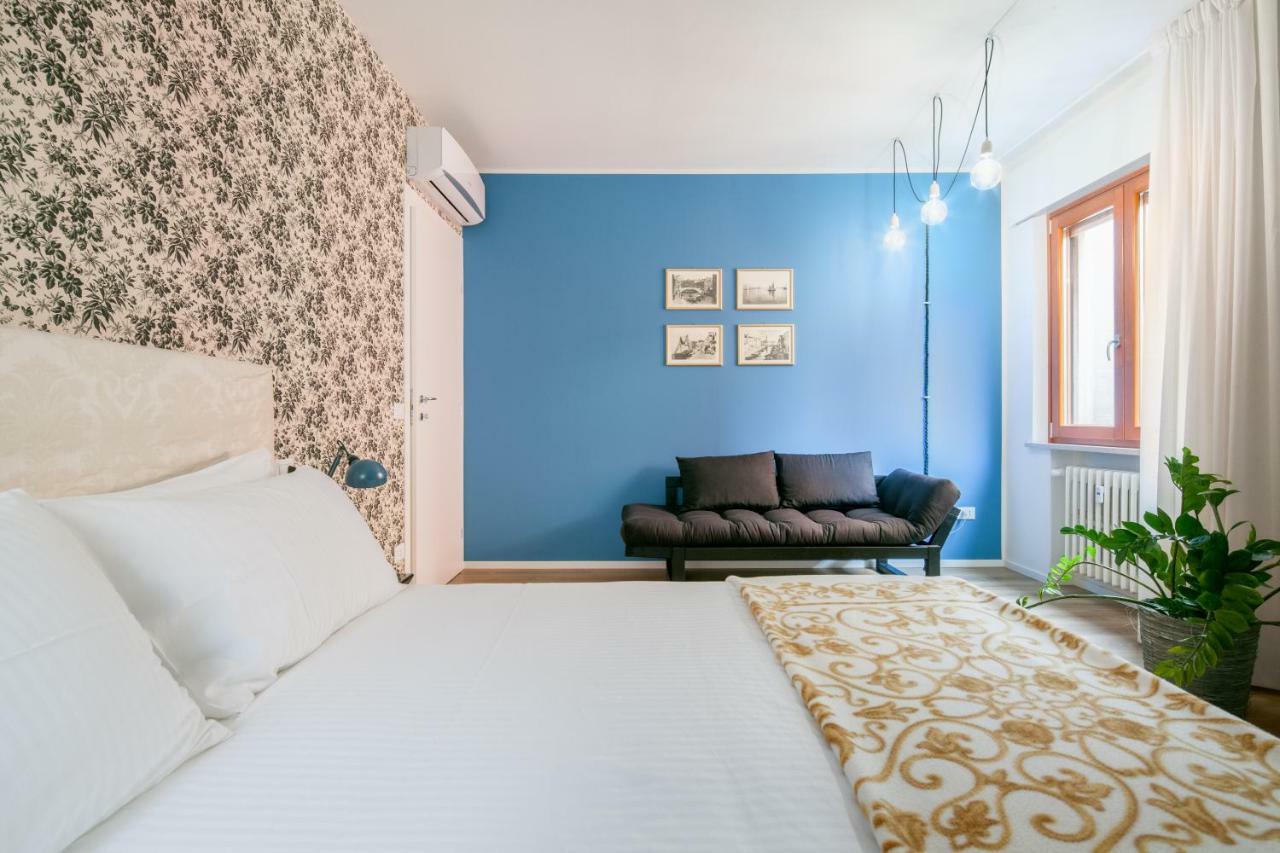 Laguna Boutique Apartments Mestre Exterior foto