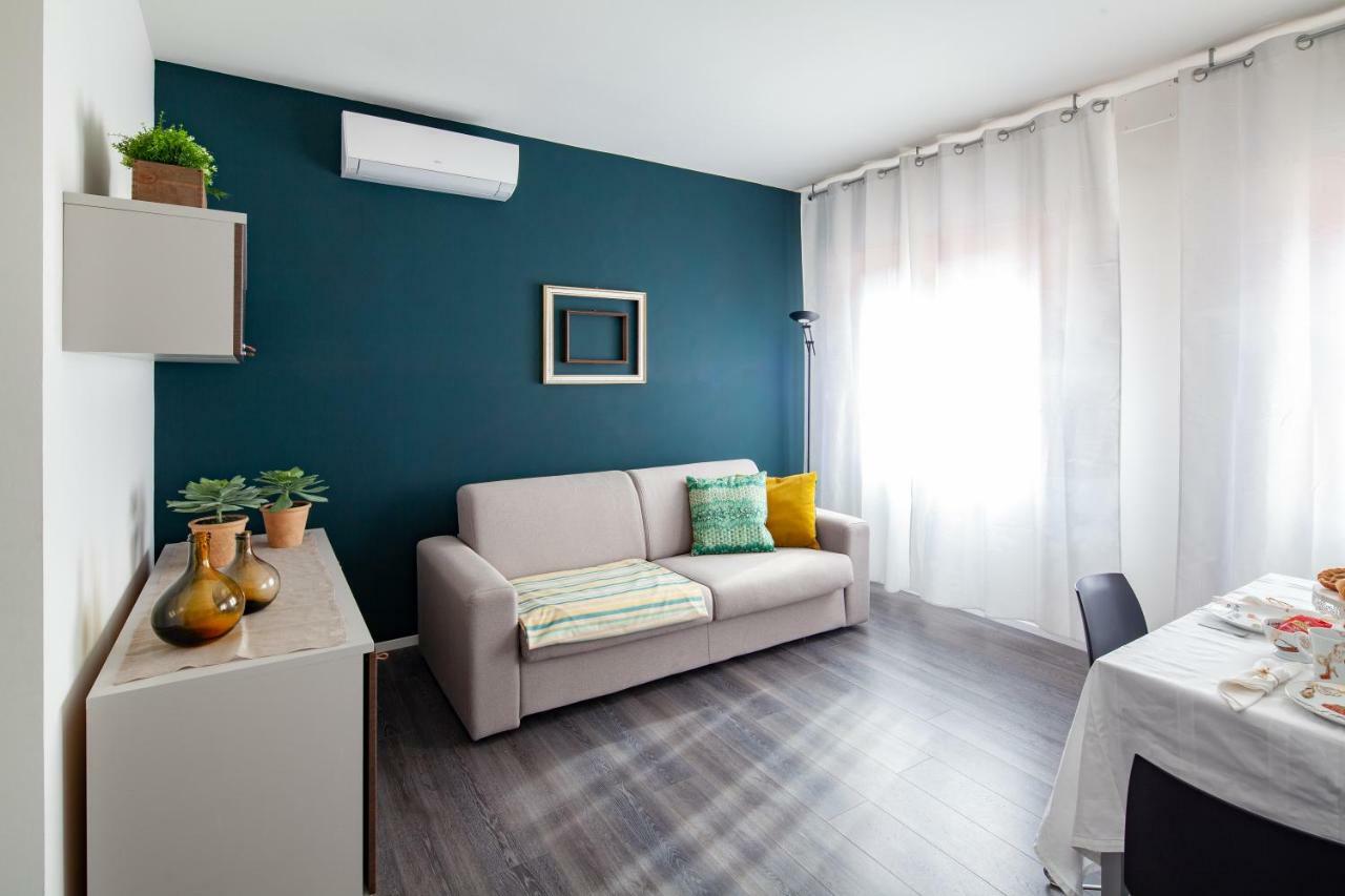 Laguna Boutique Apartments Mestre Exterior foto