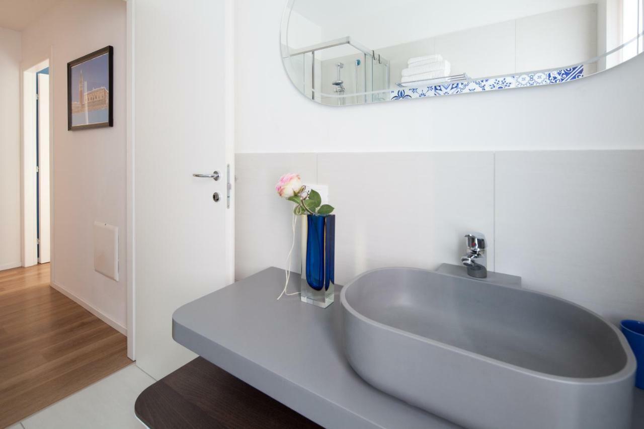 Laguna Boutique Apartments Mestre Exterior foto